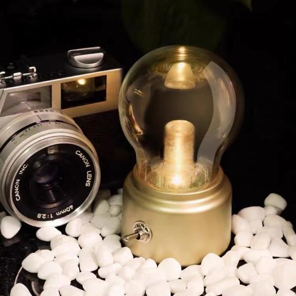 Home Decor Eye Protection Table Lamp Made In China Bulb USB Table Lamp