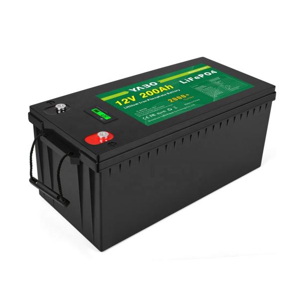 Quality Factory Customization Wholesale Rechargeable Solar Storage 12V Li Ion Battery For Sale wholesale