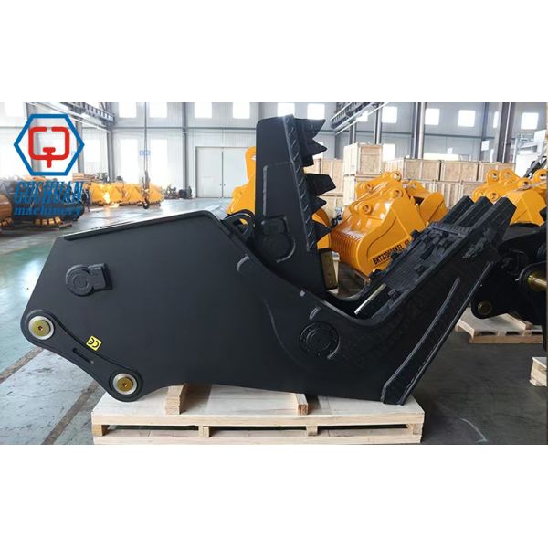 GCH-10 300kg Crusher Pulverizers Durable Demolition Tools for 5-10T Excavators