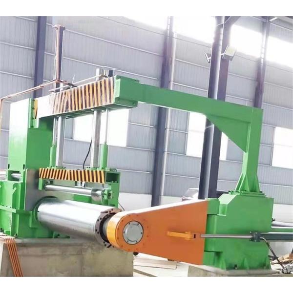 120m/Min High Precision Metal Slitting Line Aluminum Sheet Coil Slitting Machine