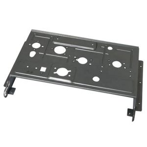 ROSH Sheet Metal Stamping Services 0.03mm Powder Coating