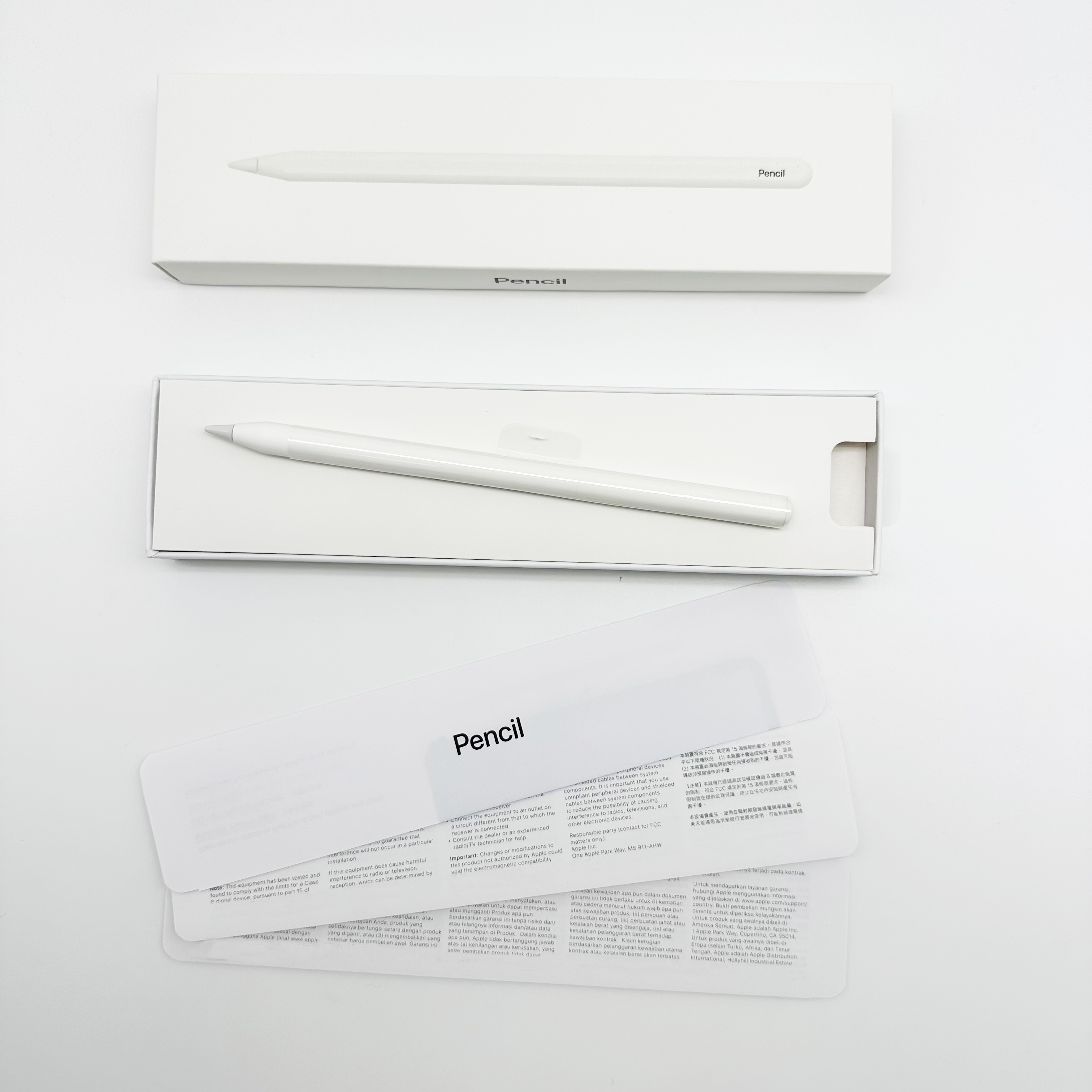 2nd Generation For iPad Pencil Touch Screen Writing Drawing Capacitor Magnetic Stylus