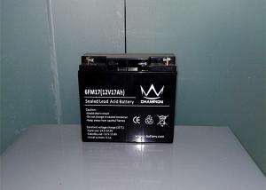 Quality High Performance 12 V 17AH MF Sealed Lead Acid Battery AGM VRLA Batteries wholesale