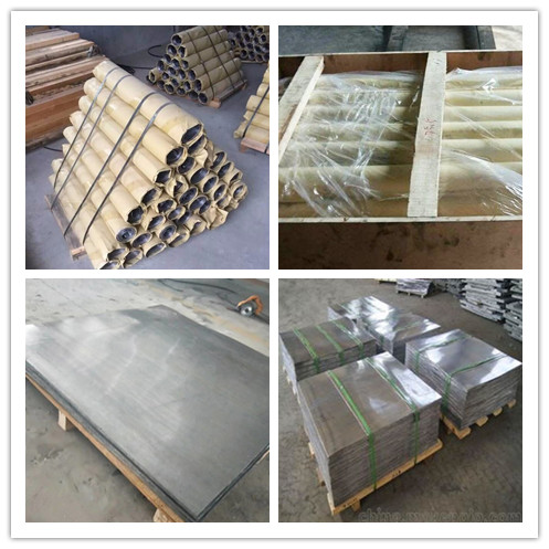 1000mmx2000mm Lead Sheets For Radiation Shielding X Ray Room
