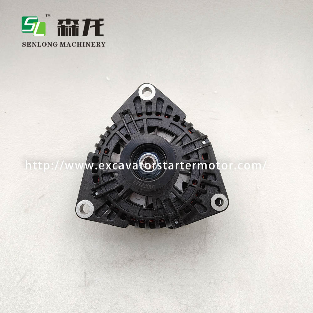 28V 120A Alternator Replacement AVI47D3002 147d3002 For Yutong Kinglong Higer Foton Zhongtong Bus