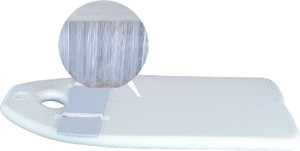 106 KG Roll Up Inflatable Dinghy For Rescuing , Larger Size Fold Up Boat For 20 Person