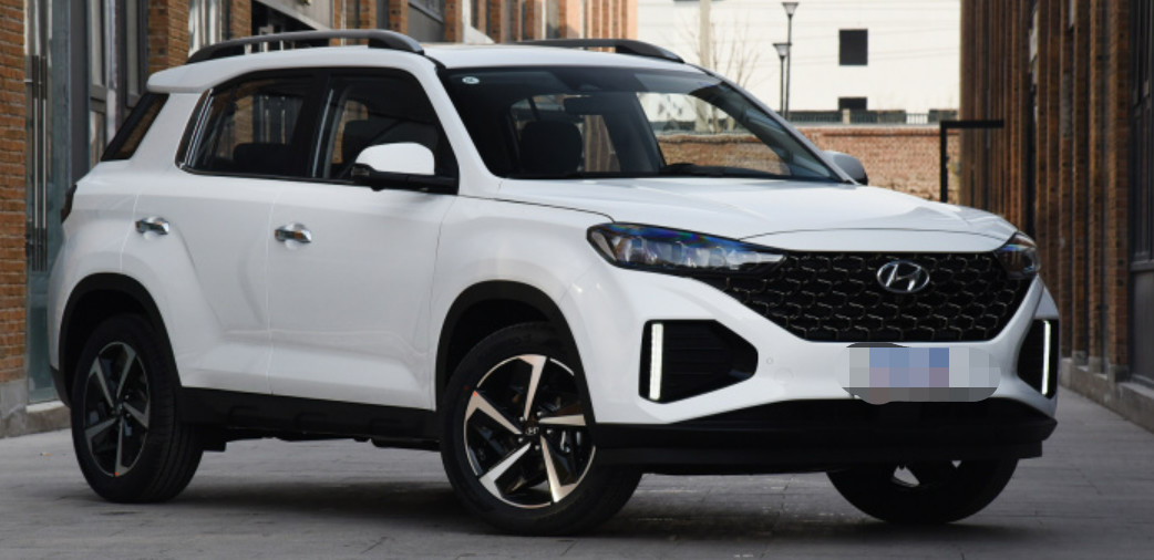 Beijing Hyundai ix35 2021 240TGDi DCT 2WD TOP Flagship Edition 5 Door 5 seats Compact SUV