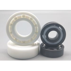 Semiconductor 6302 Single Row Deep Groove Ball Bearings