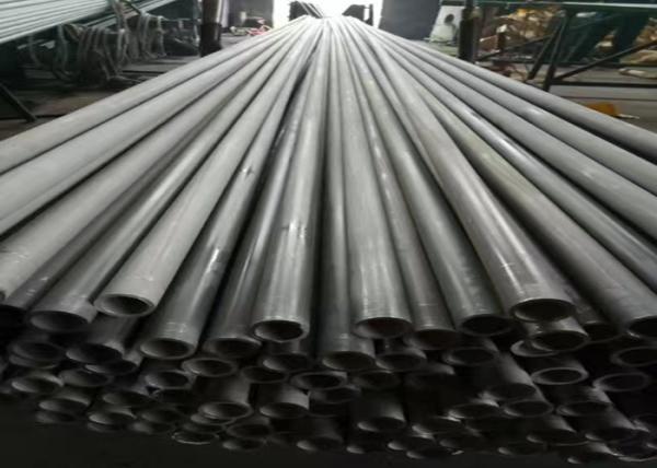 Cheap incoloy alloy Nickel Alloy Pipe  800 / 800h  ASTM B167 standard Cold drawing or ERW for sale