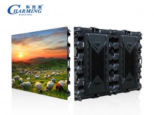 Quality 3D Live P5 P8 LED Video Wall Sign Mobile Advertising Wall LED Screen wholesale