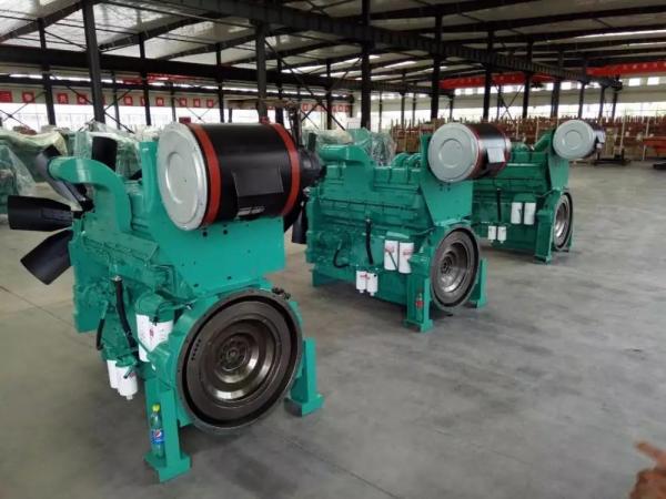 Cheap Factory Sell KTA19-G3 400KW Diesel Engine for Generator for sale