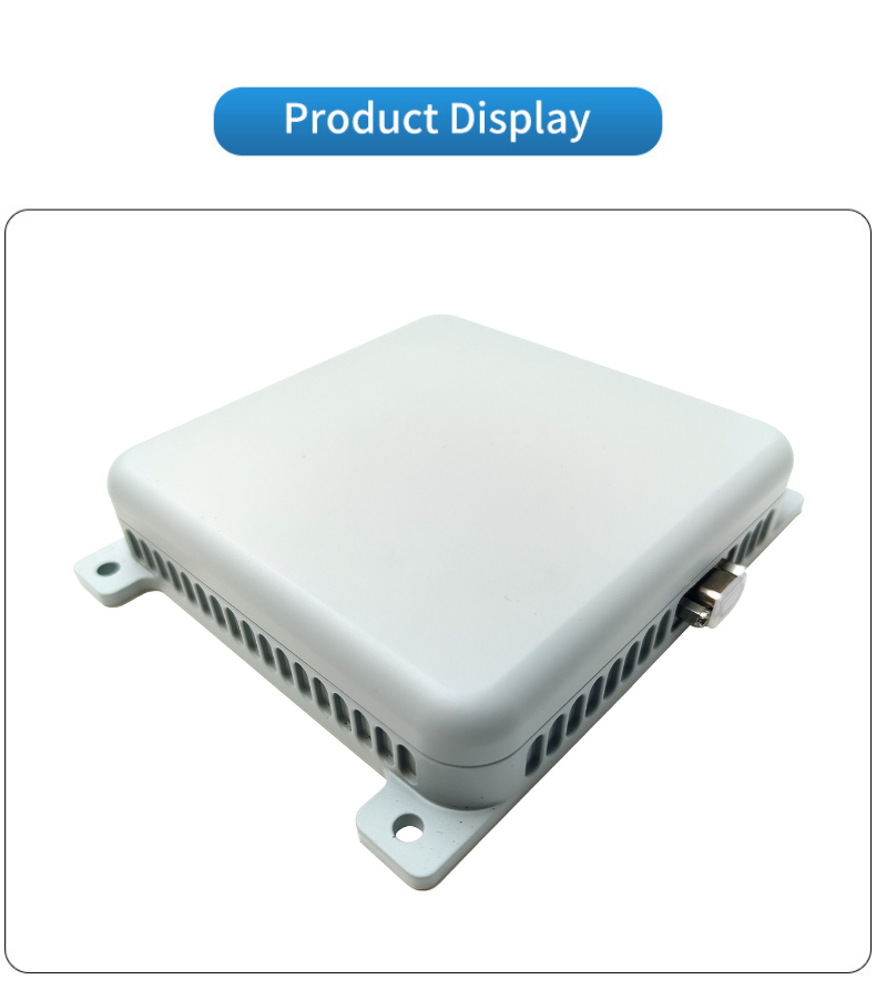 Lightweight Four-Channel Anti-Interference GPS/GNSS Antenna SMA Connectivity for Drones PC/Aluminum Material Strong Performance