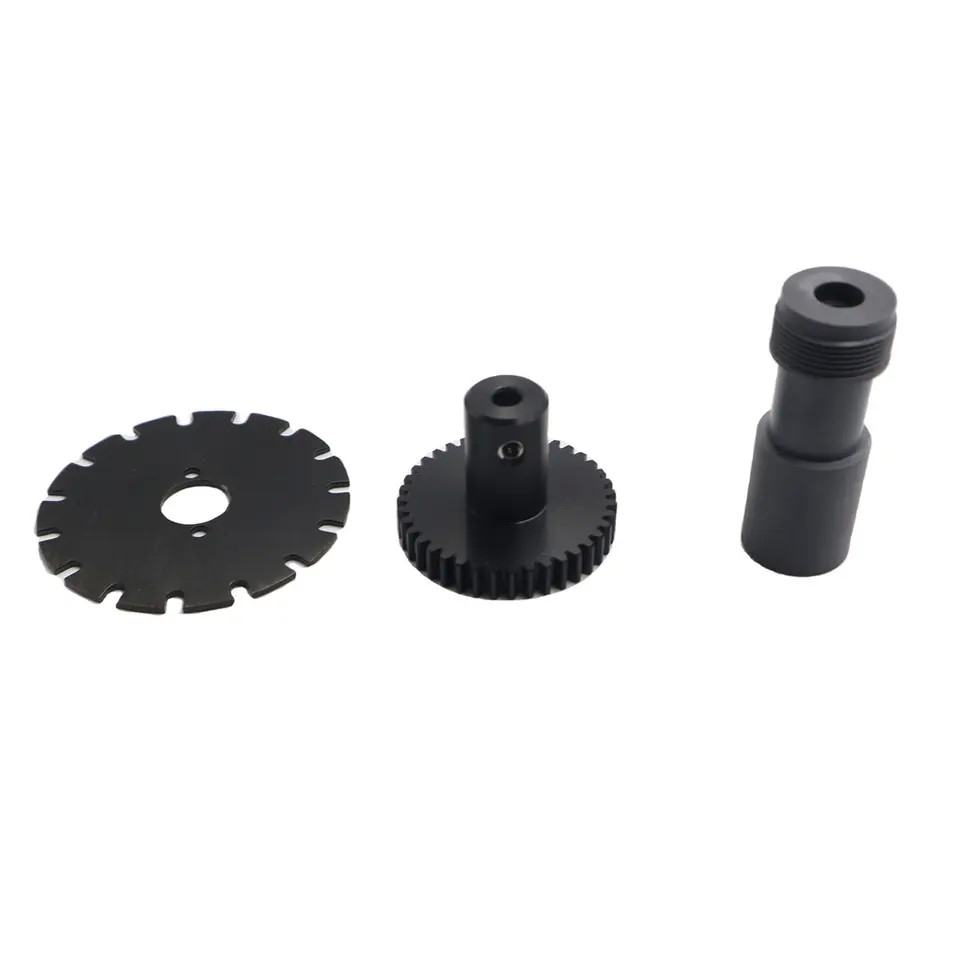 3-5 Days Lead Time for High-Performance Plastic Precision CNC Manufacturing