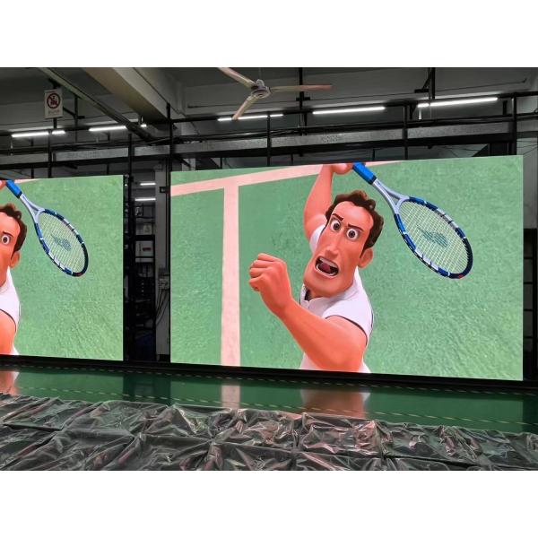 COB P0.9 P1.2 P1.5 P1.8 16:9 Cabinet Size for Seamless 2k 4k and 8k LED Video Walls with 600x337.5mm