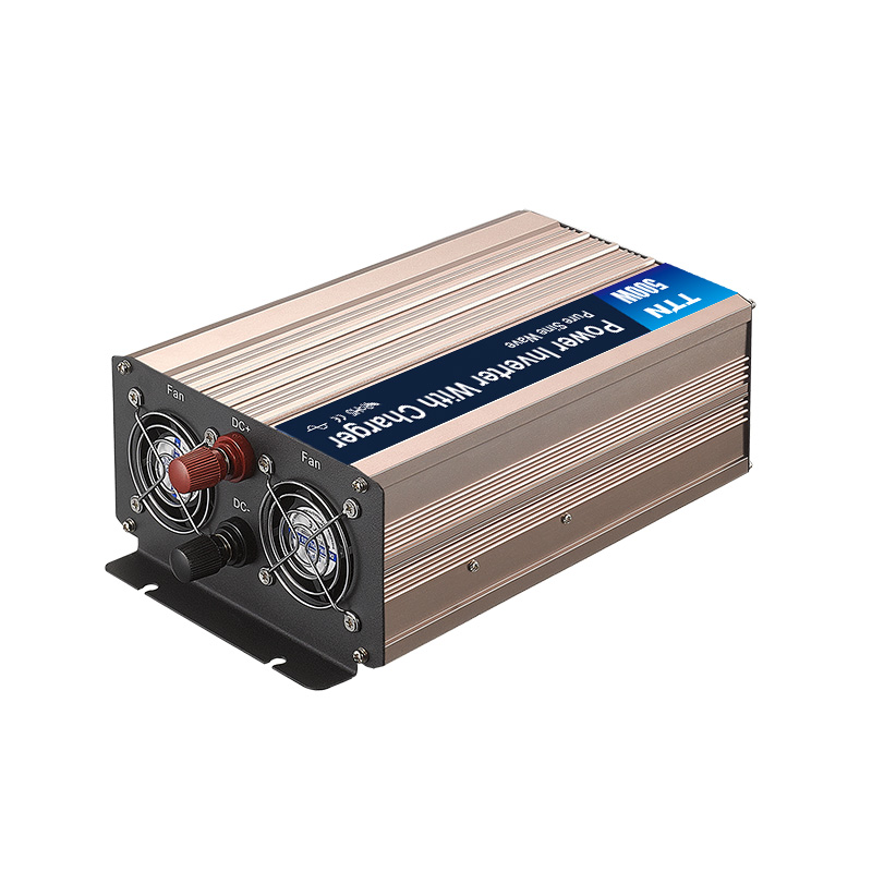 Accept OEM Logo 1000W Pure Sine Wave Inverter With Solar Charge