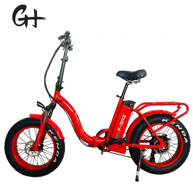Down Tube Battery Position E Bikes 2023 Step Thru Electric Bicycle with Bafang Wheels