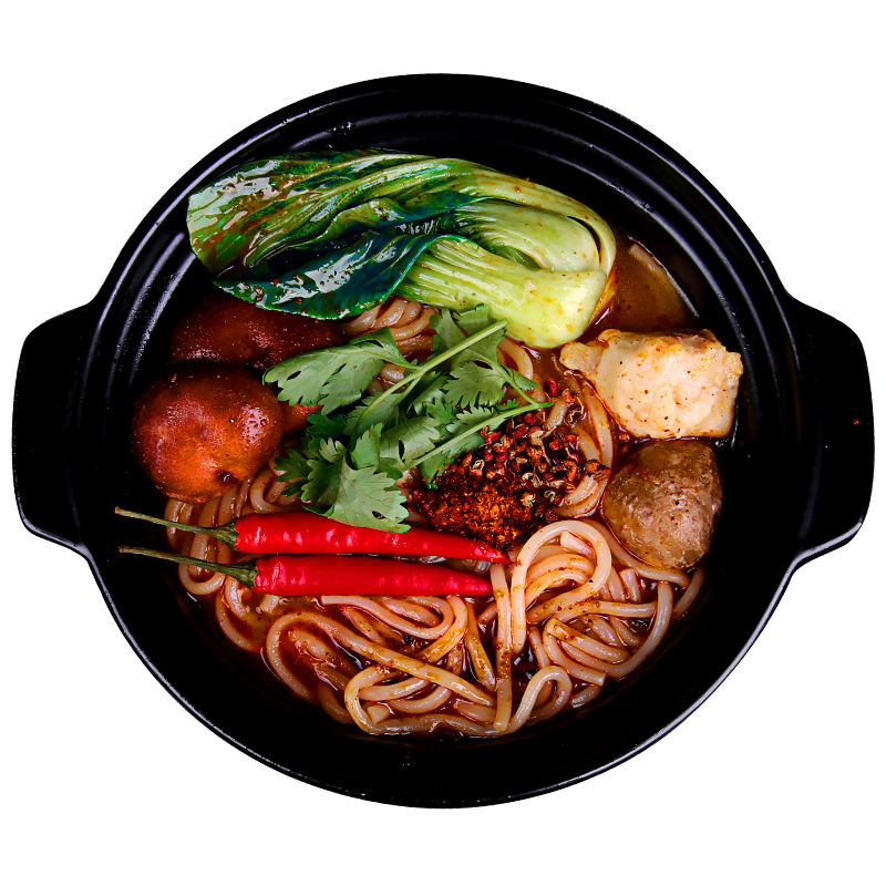 High Grade Rice Noodle OEM Xinzhu Rice Vermicelli 100% Pure Dried Noodle Best