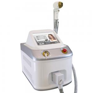 China OEM Logo 1064nm 808 Diode Laser Portable Body Hair Removal Device 755nm on sale