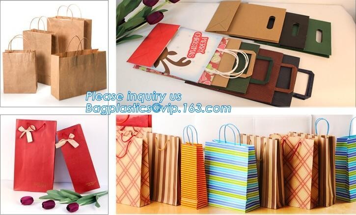 A4 Paper Brown Kraft Paper File Folder Filling Document Paper Bag,File Folder Printing Promotional Paper Document Bag