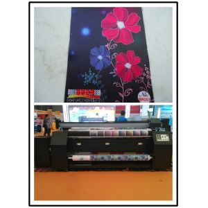 Quality Flag Sublimation Printing Machine / Sign Printing Machine Reactive Ink Using wholesale