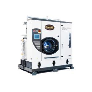 Quality 800mm Diameter Hydrocarbon Dry Cleaning Machine with 45 Centrifugal Filter Volume wholesale