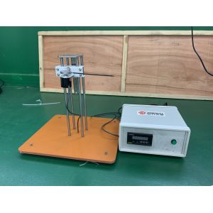 220V 50Hz Helmet Vision Measuring Machine , Helmet Peripheral Vision Meter