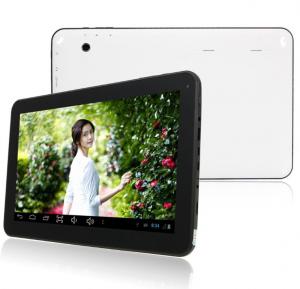 China 10 MTK8127 Quad core CPU 1024*600 build in GPS Bluetooth android 4.4 1GG/8GB Wifi version on sale
