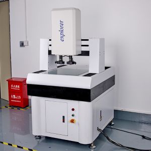 2D 6 Axis CMM Coordinate Measuring Machine With Double Telecentric Profile
