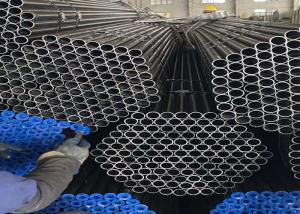 China ASTM SA 192 Sch 120 Heat Exchanger Steel Tube / Carbon Seamless Black Pipe on sale