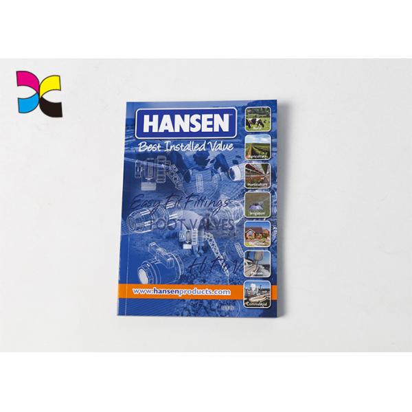 Full Color Precision Screen Printing Portable Novel Paperback Book Printing