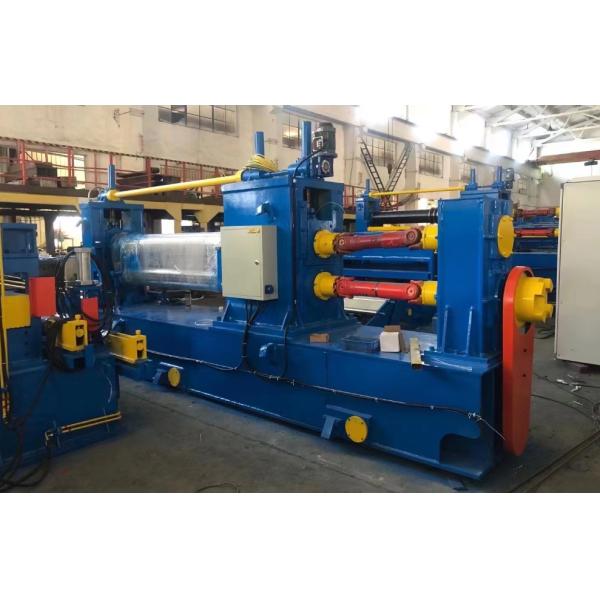 Metal slitting line 