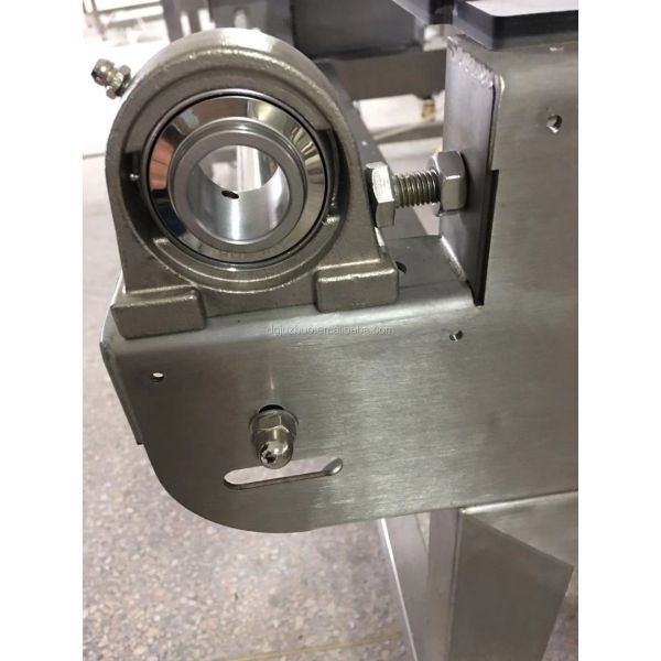 Online Conveyor Type Confectionery Industry Metal Detector System JZD-600