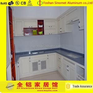 Quality Preheat  Aluminum Carcase Material Kitchen, Wardrobe, Shoe Cabinet wholesale