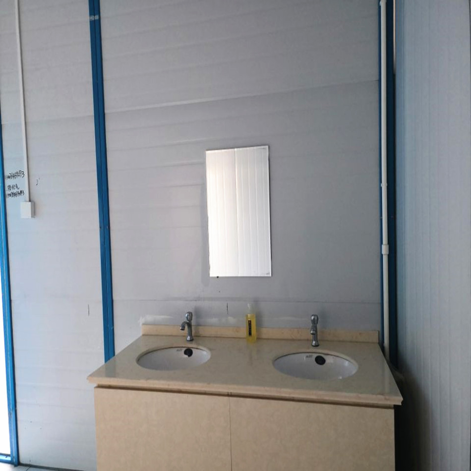 Modern Design 4 Bedroom Container Homes Prefabricated House with Online Technical Support