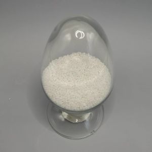 White Hollow Sphere Alumina Bubble High Temperature Thermal Insulation Heat