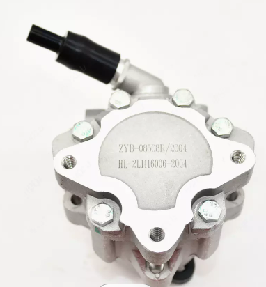 ZYB - 08508R Aluminium Power Steering Pump For Foton 4D22