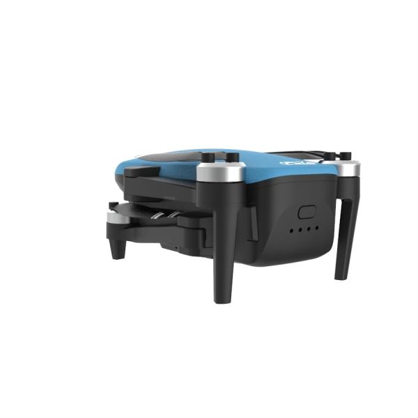 35W 120m 4K HD Aerial Quadcopter 4.35V Rc Toys Drone With Camera