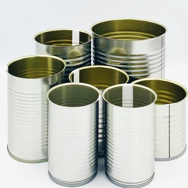 Milk powder Can Body Line With PLC Control System