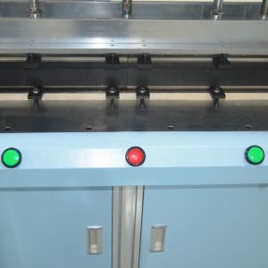 4600W Ultrasonic Welding Machine , 1800mm Sanitary Pad Making Machine