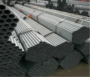 Quality Galvanized Pipe Galvanized Round Pipe Galvanized Steel Pipe Round Steel Belt Pipe 1 M Long 4 Min/Outer wholesale
