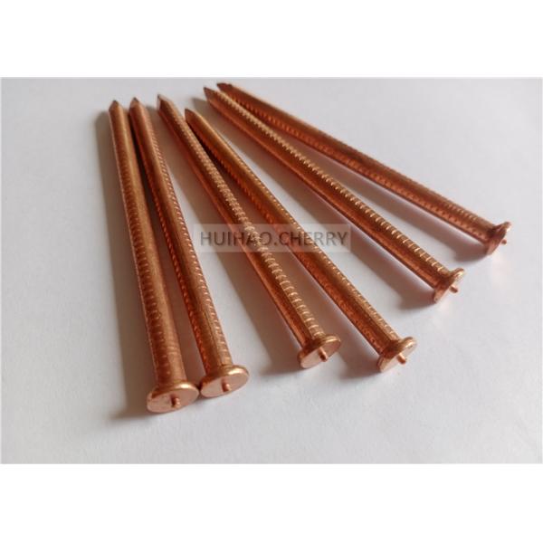 Flat Headed Cd Weld Studs Flanged Capacitor Discharge No Thread