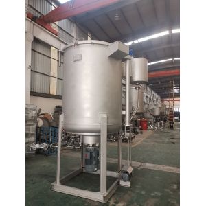 Quality 380V Loose Fiber Dyeing Machine Eco Friendly With High Temperature wholesale