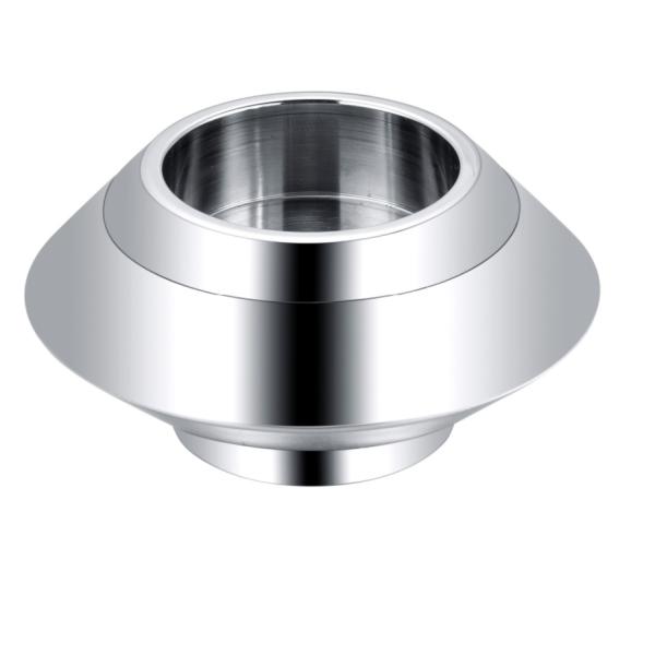 316L Stainless Steel Candlestick Urn for Human/Pet Ashes Cremation Locket Free Engrave