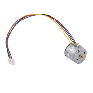 China China 24V Bipolar Stepper Motor 20mm 2 Phase With Metal Gear US$1.85~4 on sale