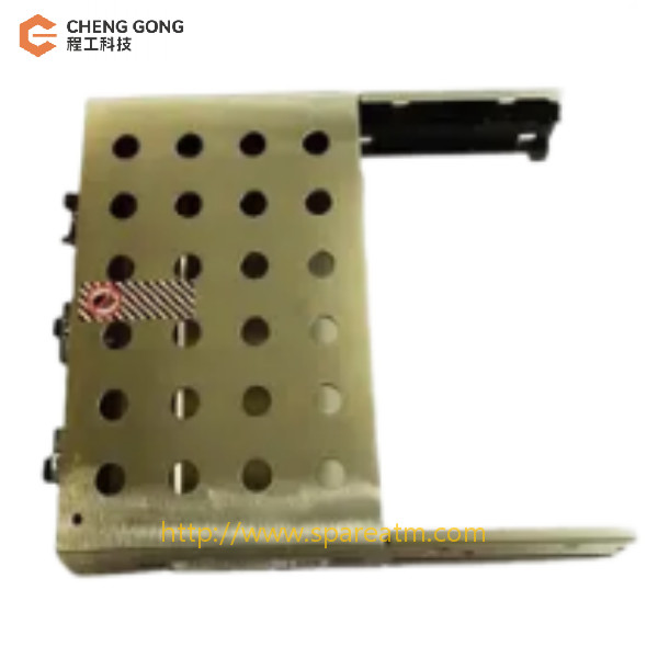 445-0731307 4450731307 FA NCR S2 Platform Cash Nozzle 273MM ATM Machine Parts NCR S2 Module