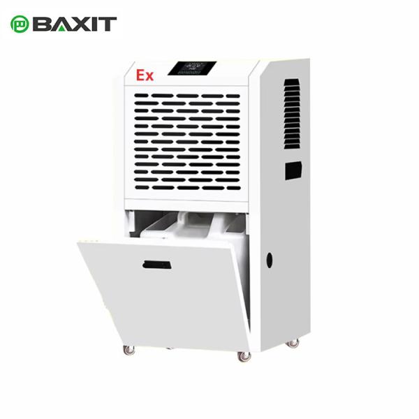 168L/D Ex Explosion-proof Industrial Dehumidifier Large Capacity Commercial