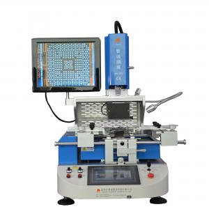 China 110V BGA Welding Machine Updated Software Infrared SMD Rework Station on sale