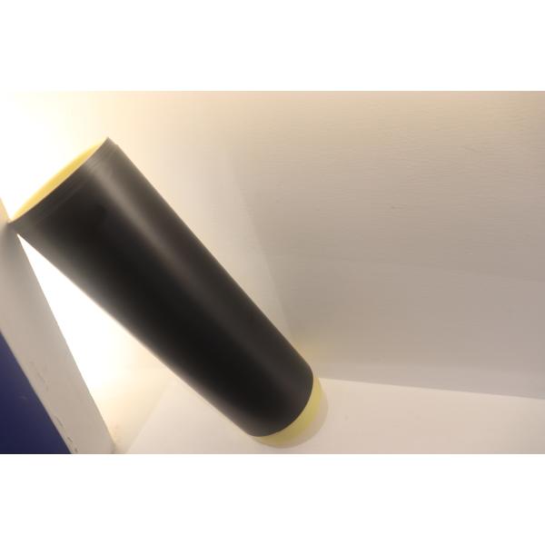 Quantum Black Polyimide Substrate Tape Insulator Film With Multi Dimensional Shielding