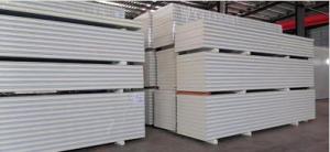 Quality Walk In Cooler Insulation Container Cold Room Polyurethane PU Panel wholesale