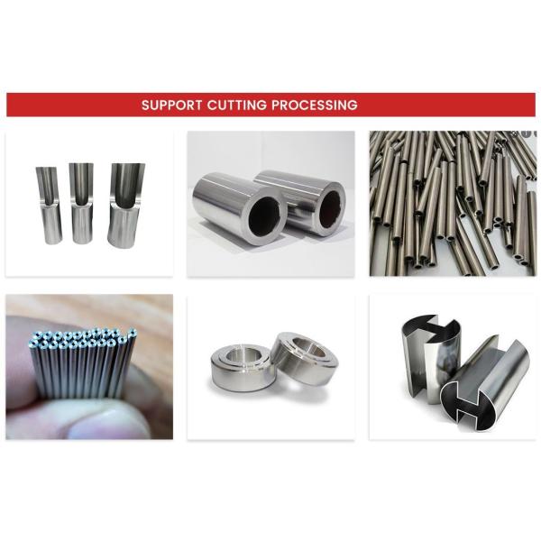 Textile Machinery Used En 10305-1 En 10305-2 Manufacturer Price Direct Sales St45 St52 Precision Steel Pipe